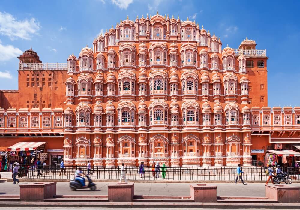Amazing India Vacations